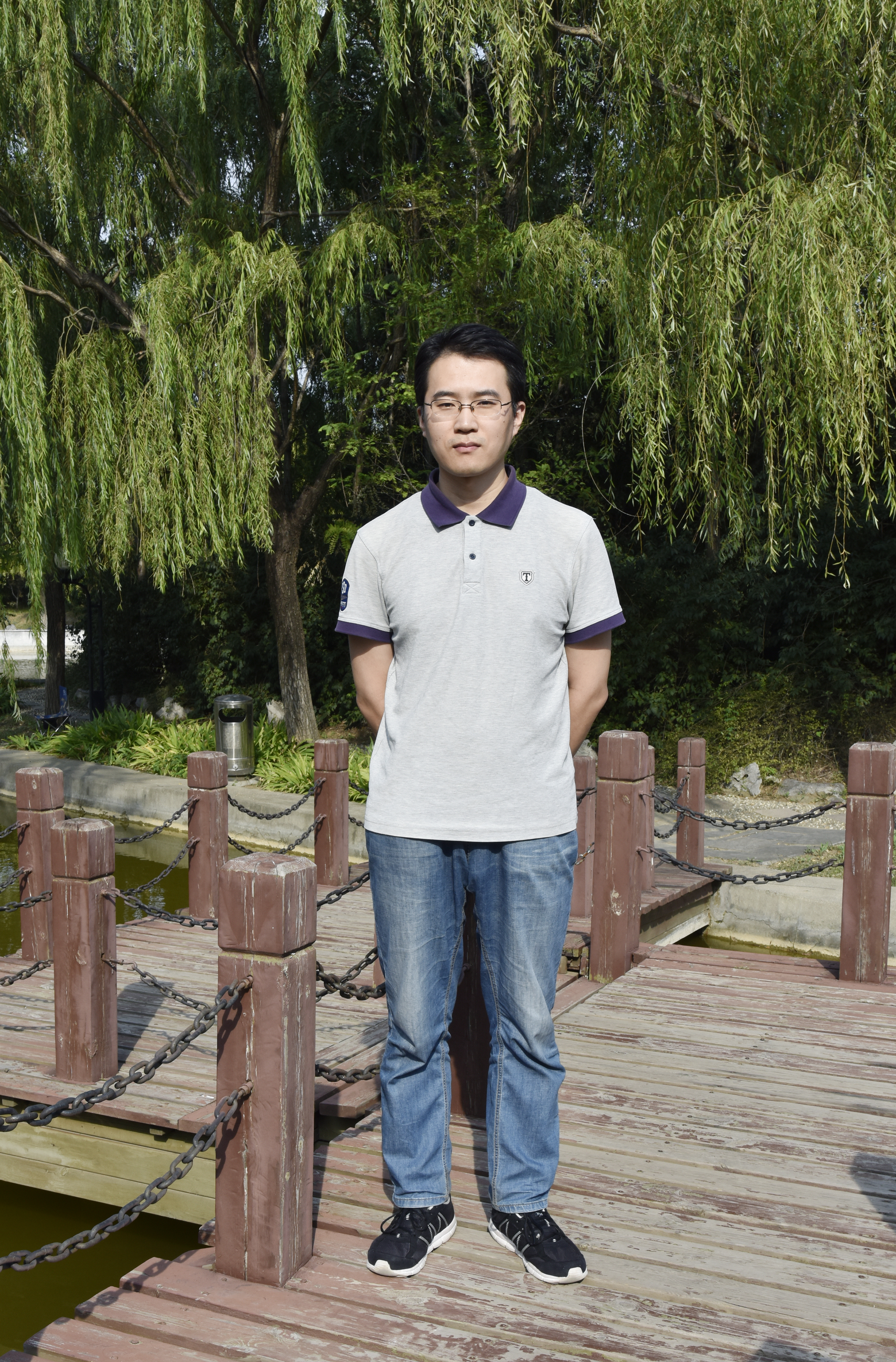 田承森 副教授-齐鲁师范学院化学与化工学院